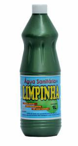 Agua Sanitaria Limpinha 12x1L