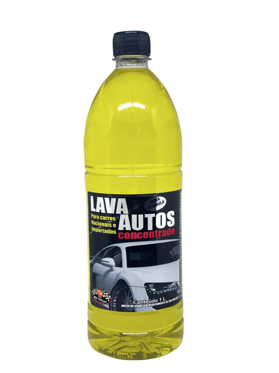 Lava Autos Mil Milhas Tradicional 1Lt
