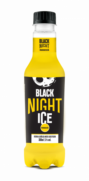 Beb Ice Black Night Maracuja 12x300ml