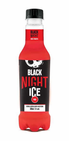 Beb Ice Black Night Red Fruit 12x300ml
