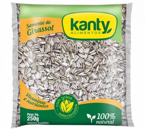 Mistura Kanty Girassol 250g
