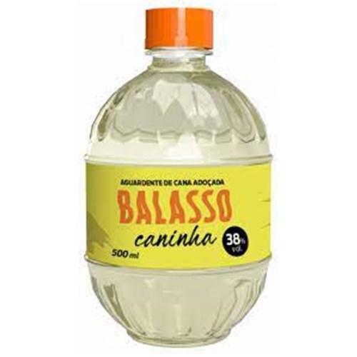 Beb Aguardente de Cana Balasso 12x500ml