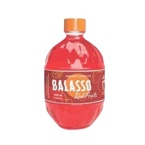 Beb Coquetel Balasso Fruits 12x500ml