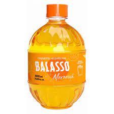 Beb Coquetel Balasso Maracujá 12x500ml