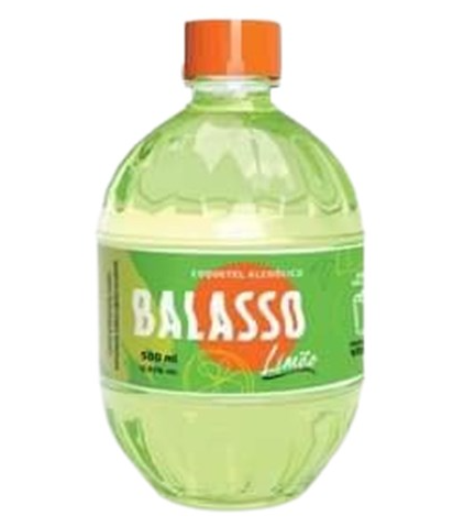 Beb Coquetel Balasso Limao 12x500ml