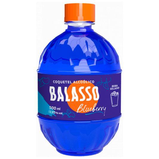 Beb Coquetel Balasso Blueberry 12x500ml