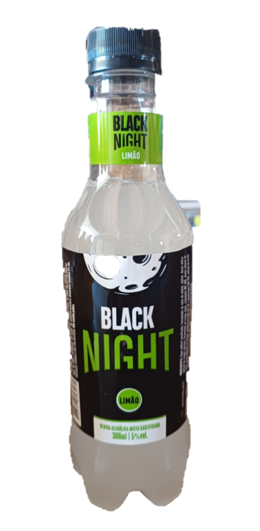 Beb Ice Black Night Limao 12x300ml