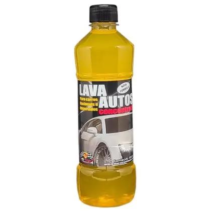 Lava Autos Mil Milhas Tradicional 500ml