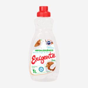 Lava Roupas Exigente Coco 1Lt
