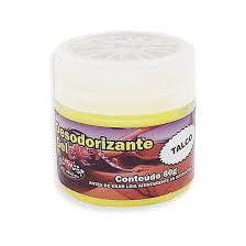 Arom Auto Gel Mil Milhas Talco 60g