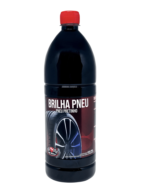 Protetor de Pneus Mil Milhas 1Lt