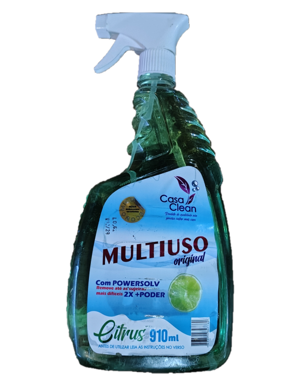 Limpad Multiuso Casa Clean Original Gat 910ml