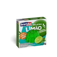 Gelatina Bretzke Limao 30g
