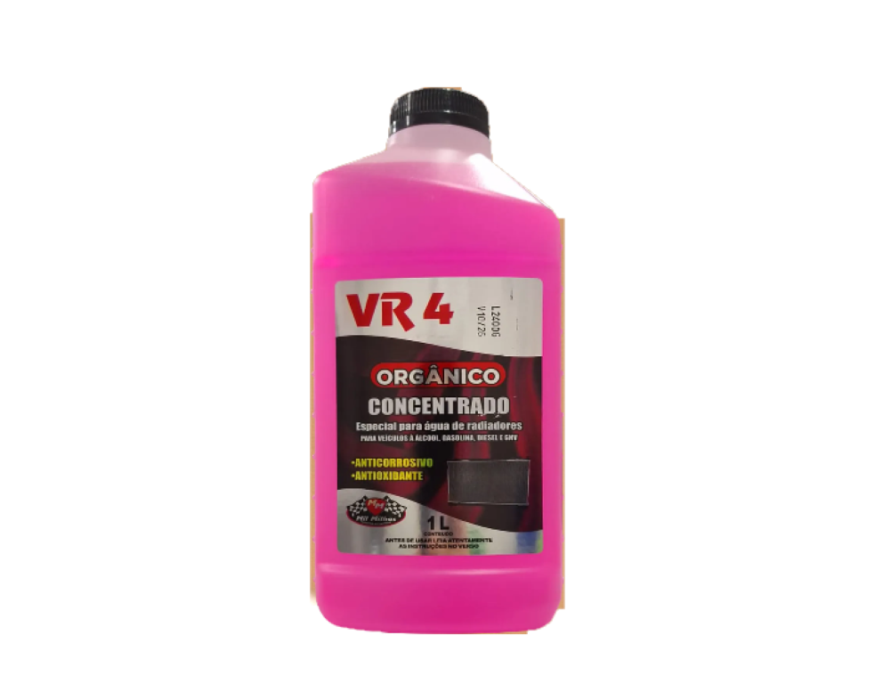 Aditivo Para Radiador Vr4 Mil Milhas 1Lt