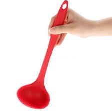 COLHER DE SILICONE