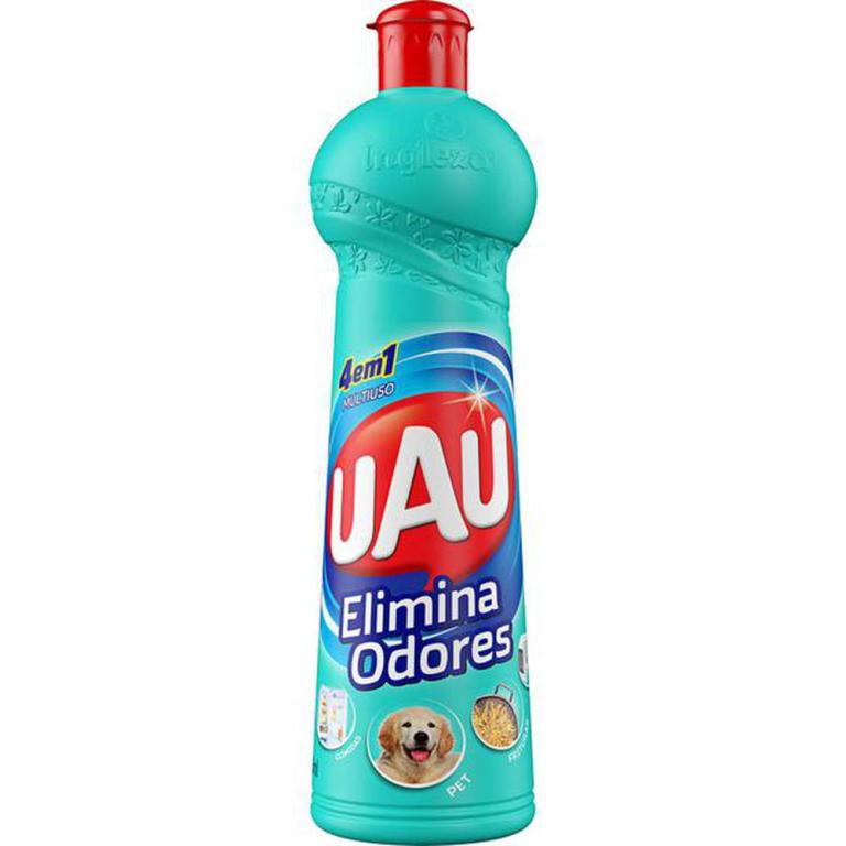 UAU ELIMINADOR DE ODORES