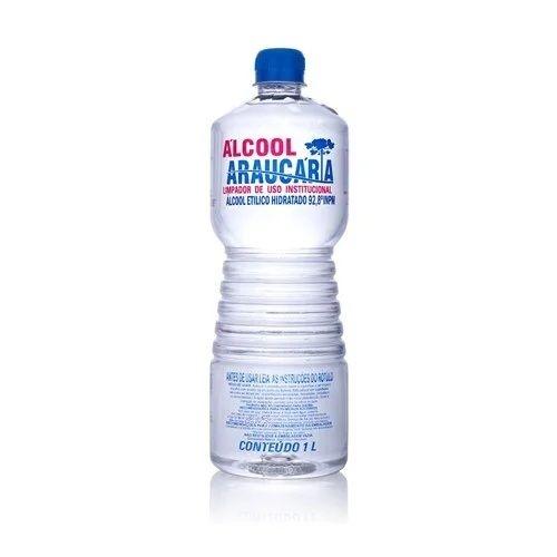 ALCOOL LIQUIDO 70 % 1 LITRO