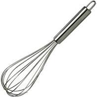 BATEDOR DE BOLO INOX