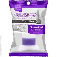 GEL SANITÁRIO QUIM 6g