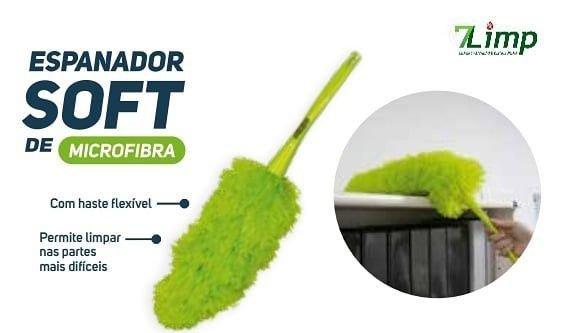 ESPANADOR MICROFIBRA NOBRE