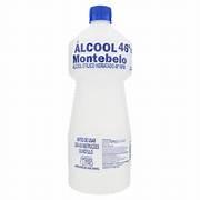 ALCOOL LIQUIDO 46,2 % 1 LT