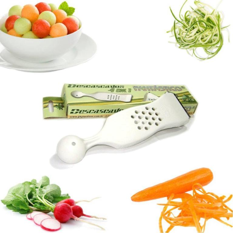 Descascador De Legumes
