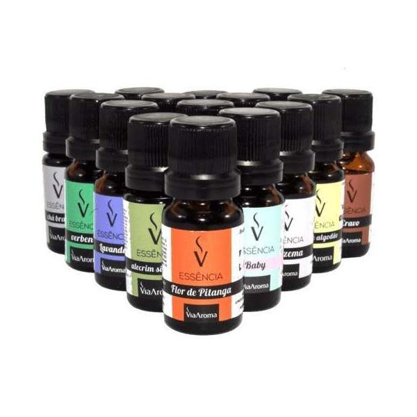 ESSÊNCIA VIA AROMA 10 ML