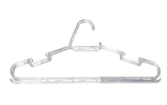 KIT CABIDE PARA ROUPAS, COM 3 UND