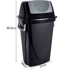 LIXEIRA BASCULANTE 9LITRS
