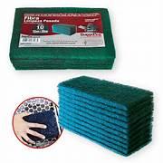 PACOTE DE FIBRA BRANCA LEVE C/10 UND