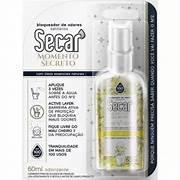 BLOQUEADOR DE ODORES SECAR  60 ML