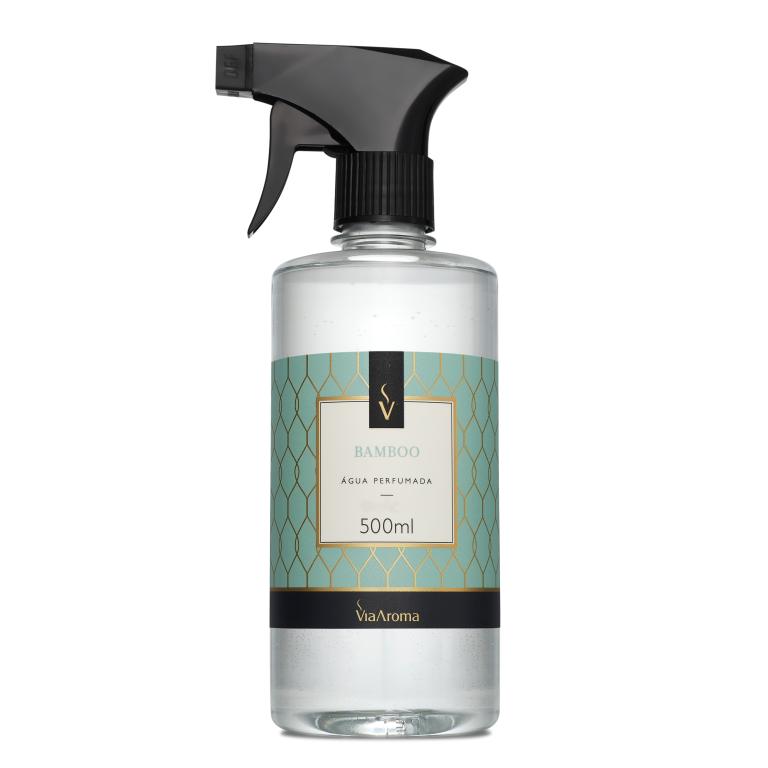 AGUA PERFUMADA BAMBOO 500 ML