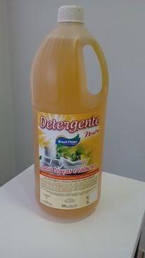 DETERGENTE NEUTRO 2 LITROS