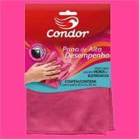 PANO DE VIDRO CONDOR