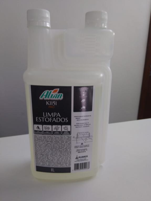 LIMPA CARPETE E ESTOFADO
