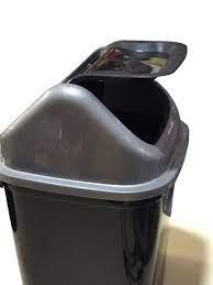 LIXEIRA INOX 12 Lt LITROS