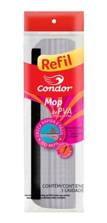 REFIL MOP PVA