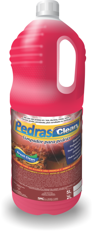 LIMPA PEDRA 2 LITROS
