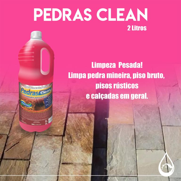 LIMPA PEDRA 2 LITROS