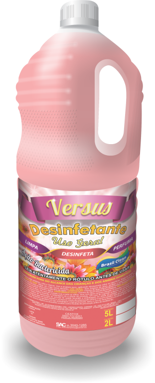 DESINFETANTE VERSUS 2 LITROS