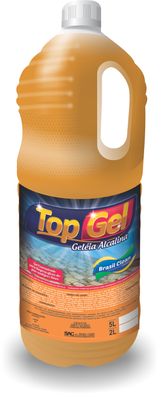 TOP GEL 2 LITROS