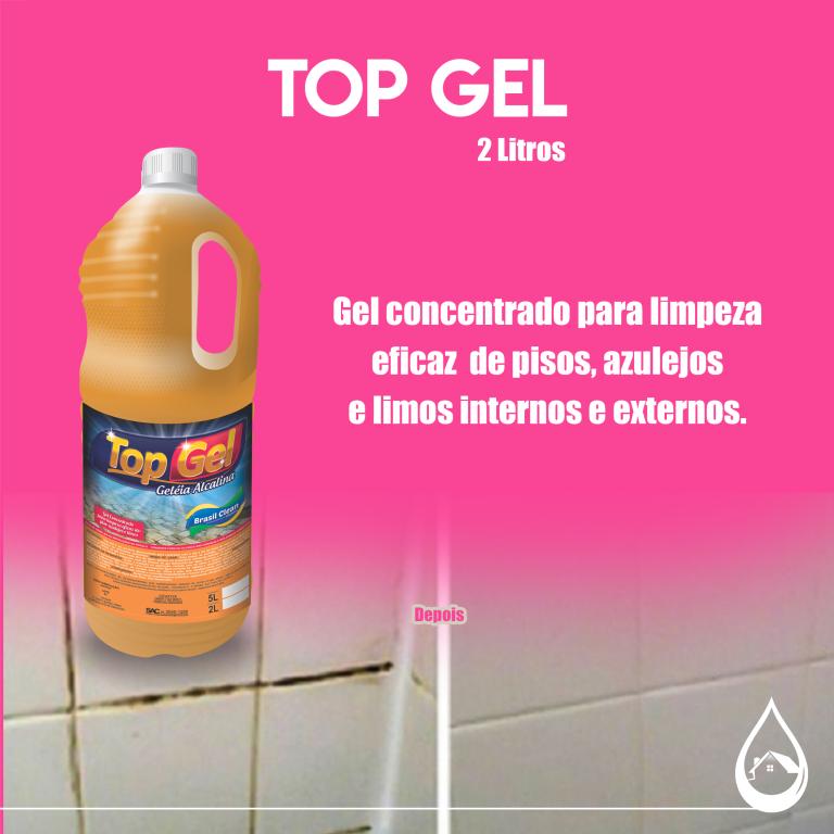 TOP GEL 2 LITROS