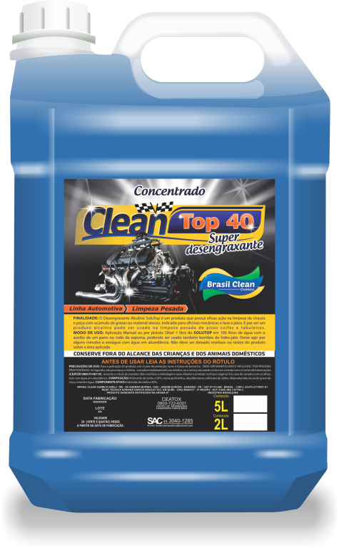 SOLUTOP 1 / 40 5 LITROS