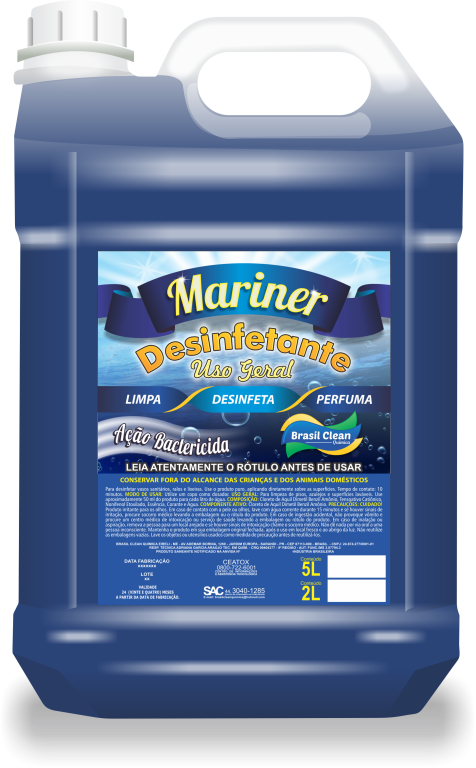 DESINFETANTE MARINER 5 LITROS