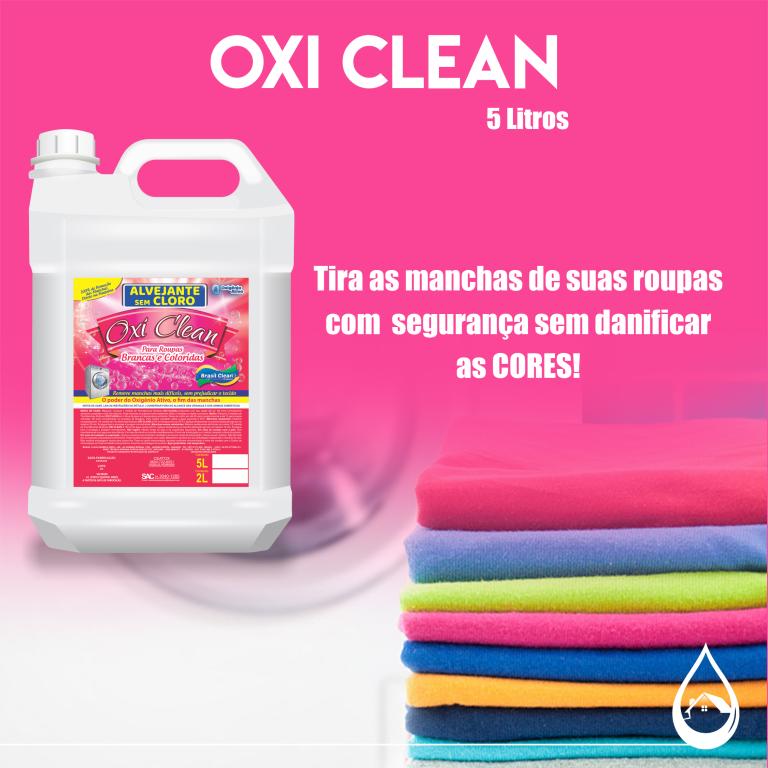 OXI CLEAN ALVEJANTE 5 LITROS