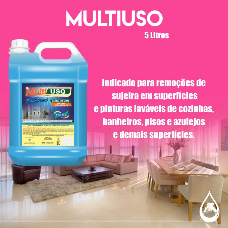 MULTIUSO AZUL 5 LITROS