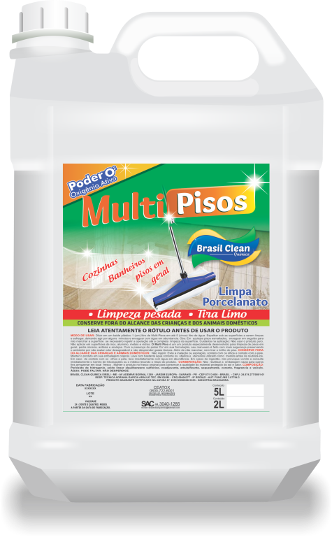 MULTI PISO 5 LITROS