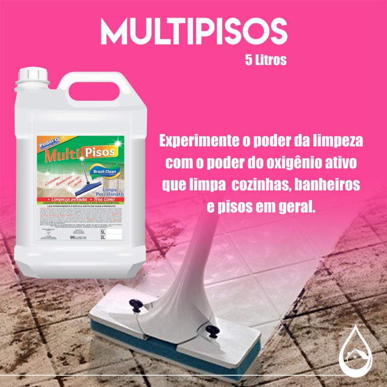 MULTI PISO 5 LITROS