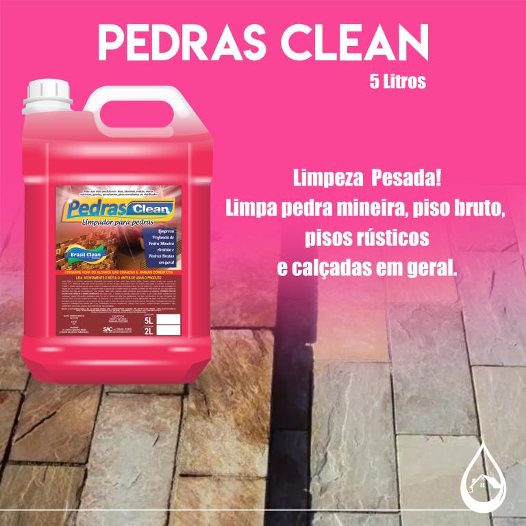 LIMPA PEDRA 5 LT