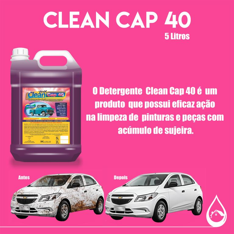 INTERCAP 5 LITROS 1/40